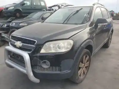 Sloopvoertuig CHEVROLET                                          CAPTIVA                                                                                                                                                                                                                                                    2.0 VCDI LTX                                                                                                                                                                                                                                               van het jaar 2007 aangedreven Z20S