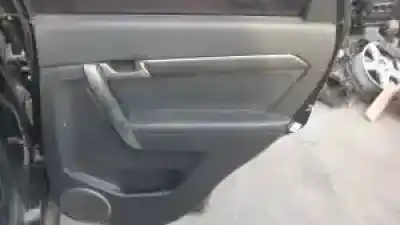 Veículo de Sucata chevrolet captiva z20s-d do ano 2006 alimentado 