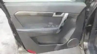 Veículo de Sucata chevrolet captiva z20s-d do ano 2006 alimentado 