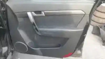 Veículo de Sucata chevrolet captiva z20s-d do ano 2006 alimentado 