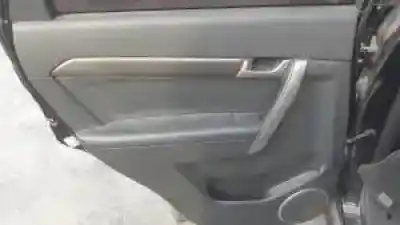 Veículo de Sucata chevrolet captiva z20s-d do ano 2006 alimentado 