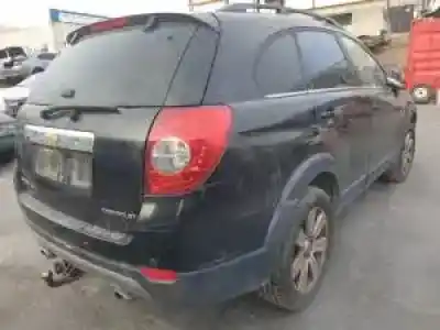 Veículo de Sucata chevrolet captiva z20s-d do ano 2006 alimentado 