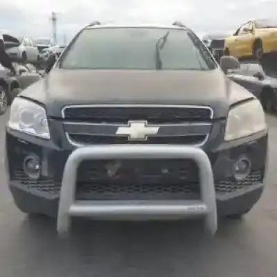 Veículo de Sucata chevrolet captiva z20s-d do ano 2006 alimentado 