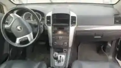 Veículo de Sucata chevrolet captiva z20s-d do ano 2006 alimentado 