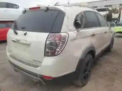 Veículo de Sucata chevrolet captiva z22d1 do ano 2011 alimentado 