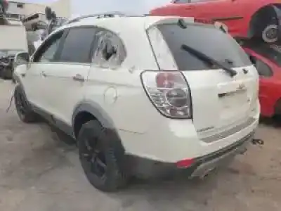 Veículo de Sucata chevrolet captiva z22d1 do ano 2011 alimentado 