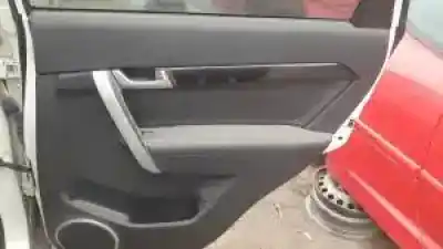 Veículo de Sucata chevrolet captiva z22d1 do ano 2011 alimentado 