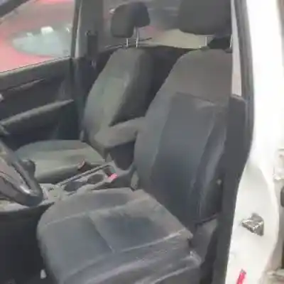 Veículo de Sucata chevrolet captiva z22d1 do ano 2011 alimentado 