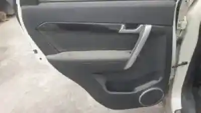 Veículo de Sucata chevrolet captiva z22d1 do ano 2011 alimentado 