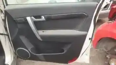 Veículo de Sucata chevrolet captiva z22d1 do ano 2011 alimentado 