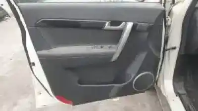 Veículo de Sucata chevrolet captiva z22d1 do ano 2011 alimentado 