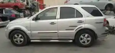 Veículo de Sucata kia sorento (bl) d4cb do ano 2006 alimentado 