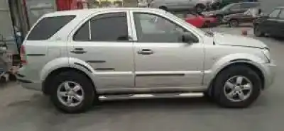 Veículo de Sucata kia sorento (bl) d4cb do ano 2006 alimentado 