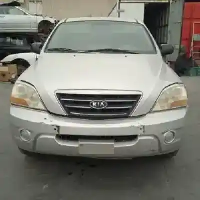 Veículo de Sucata kia sorento (bl) d4cb do ano 2006 alimentado 