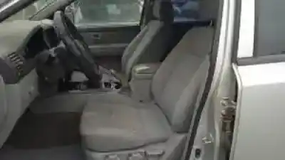 Veículo de Sucata kia sorento (bl) d4cb do ano 2006 alimentado 