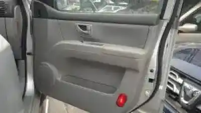 Veículo de Sucata kia sorento (bl) d4cb do ano 2006 alimentado 