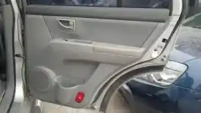 Veículo de Sucata kia sorento (bl) d4cb do ano 2006 alimentado 