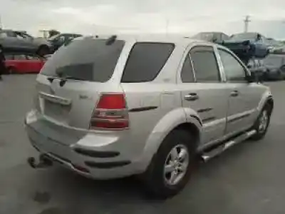 Veículo de Sucata kia sorento (bl) d4cb do ano 2006 alimentado 
