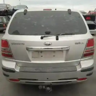 Veículo de Sucata kia sorento (bl) d4cb do ano 2006 alimentado 