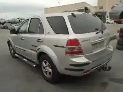 Veículo de Sucata kia sorento (bl) d4cb do ano 2006 alimentado 