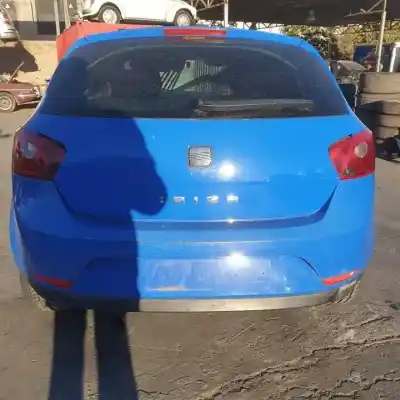 Здавання транспортного засобу seat ibiza (6j5) bls року 2008 потужний 