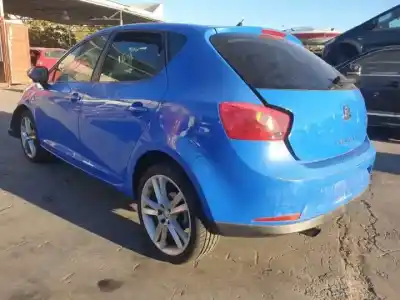 Здавання транспортного засобу seat ibiza (6j5) bls року 2008 потужний 