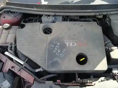 Утилизация автомобиля ford focus c-max (cap) d-kkda года 2005 питание 