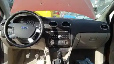 Утилизация автомобиля ford focus c-max (cap) d-kkda года 2005 питание 