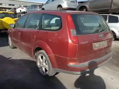 Утилизация автомобиля ford focus c-max (cap) d-kkda года 2005 питание 
