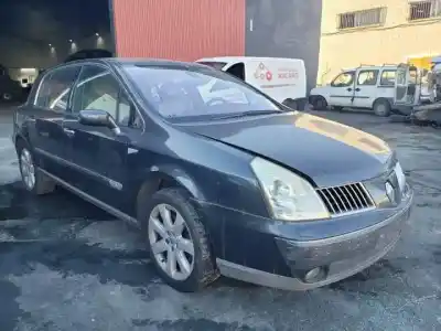 Здавання транспортного засобу renault vel satis (bj0) p9x701 року 2002 потужний 