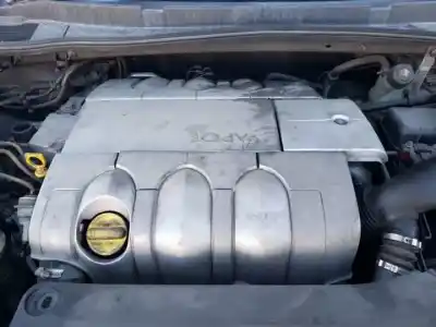 Здавання транспортного засобу renault vel satis (bj0) p9x701 року 2002 потужний 