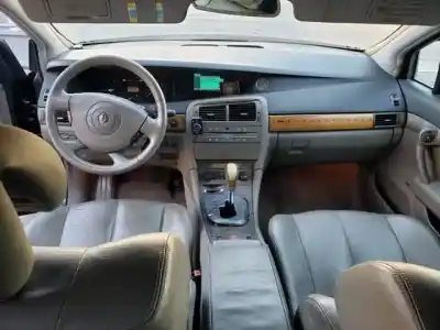 Здавання транспортного засобу renault vel satis (bj0) p9x701 року 2002 потужний 