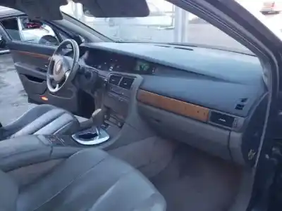 Здавання транспортного засобу renault vel satis (bj0) p9x701 року 2002 потужний 