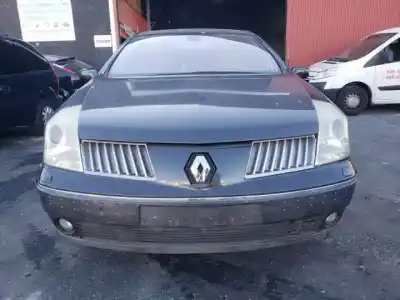 Здавання транспортного засобу renault vel satis (bj0) p9x701 року 2002 потужний 