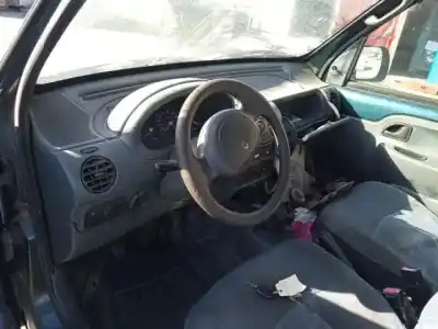 Здавання транспортного засобу renault kangoo i (f/kc0) f8q630 року 1997 потужний  Здавання транспортного засобу renault kangoo i (f/kc0) f8q630 року 1997 потужний