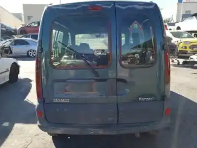 Здавання транспортного засобу renault kangoo i (f/kc0) f8q630 року 1997 потужний  Здавання транспортного засобу renault kangoo i (f/kc0) f8q630 року 1997 потужний