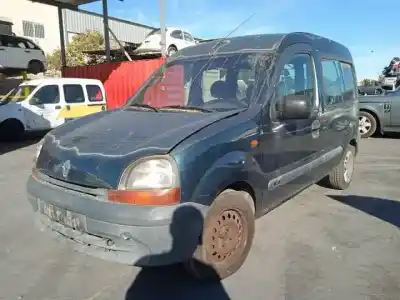 Здавання транспортного засобу renault kangoo i (f/kc0) f8q630 року 1997 потужний  Здавання транспортного засобу renault kangoo i (f/kc0) f8q630 року 1997 потужний