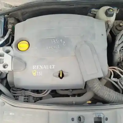 Утилизация автомобиля renault   года 2001 питание 