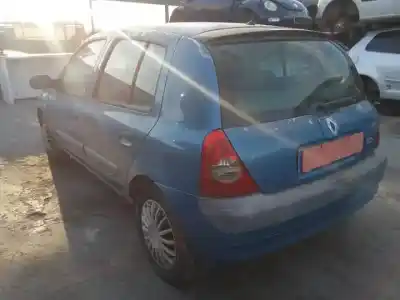 Утилизация автомобиля renault   года 2001 питание 