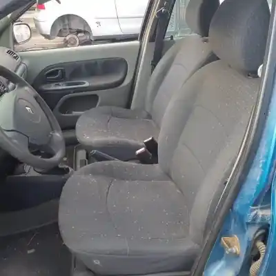 Утилизация автомобиля renault   года 2001 питание 