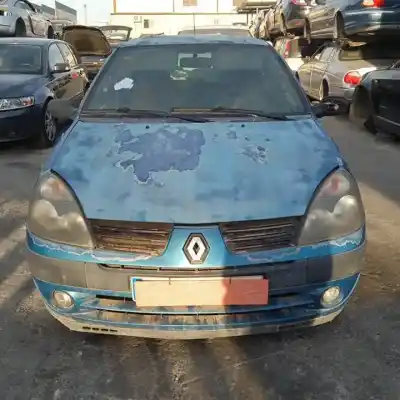 Утилизация автомобиля renault   года 2001 питание 