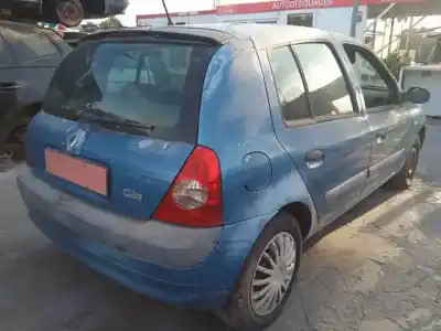 Утилизация автомобиля renault   года 2001 питание 