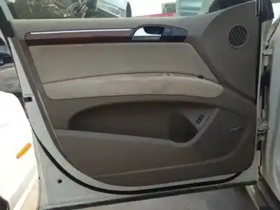 Утилизация автомобиля audi                                               q7 (4l)                                                                                                                                                                                                                                                    bhk года 2006 питание 