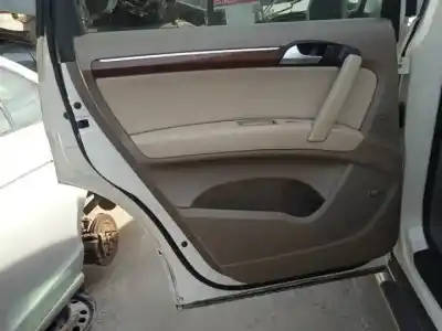 Утилизация автомобиля audi                                               q7 (4l)                                                                                                                                                                                                                                                    bhk года 2006 питание 