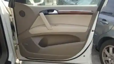 Утилизация автомобиля audi                                               q7 (4l)                                                                                                                                                                                                                                                    bhk года 2006 питание 