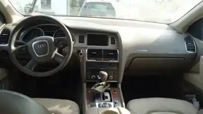 Утилизация автомобиля audi                                               q7 (4l)                                                                                                                                                                                                                                                    bhk года 2006 питание 