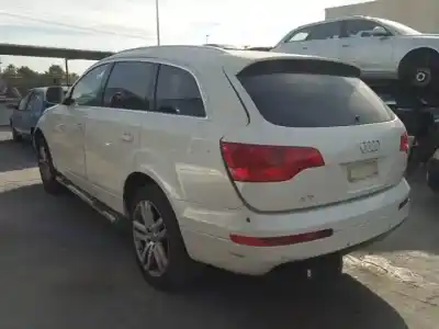 Утилизация автомобиля audi                                               q7 (4l)                                                                                                                                                                                                                                                    bhk года 2006 питание 