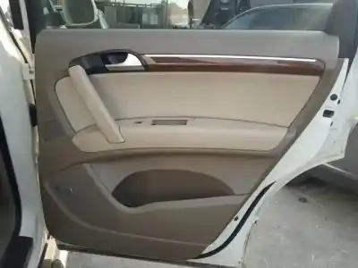 Утилизация автомобиля audi                                               q7 (4l)                                                                                                                                                                                                                                                    bhk года 2006 питание 