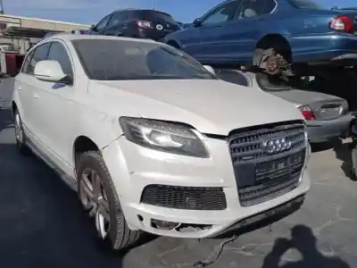 Утилизация автомобиля audi                                               q7 (4l)                                                                                                                                                                                                                                                    bhk года 2006 питание 