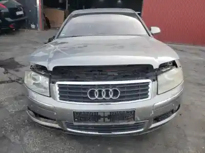 Здавання транспортного засобу audi a8 (4e2) asb року 2003 потужний 